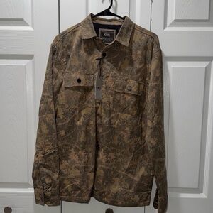 NEW Nomad Size M Cameo Lined Shaket